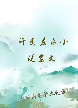 许愿左占小说全文